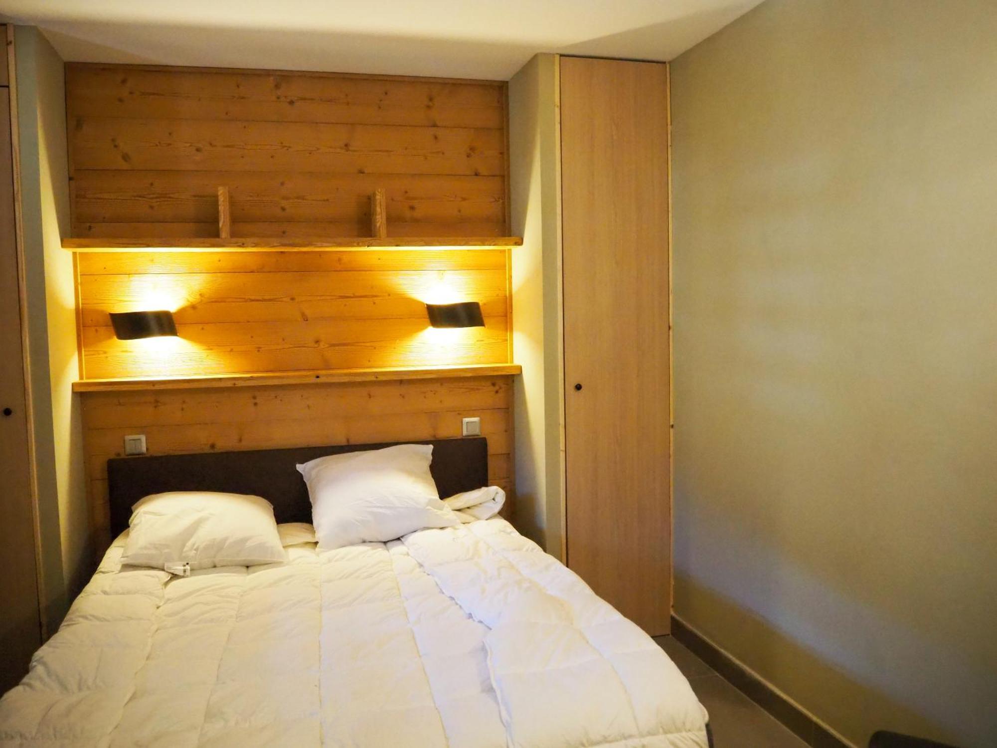 Vacanceole - Residence La Residence 레두잘프 객실 사진